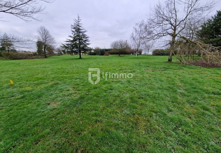 Tomt i Cast, Finistere, Cast - € 64 500 | Ref: fr060176 - foto 1