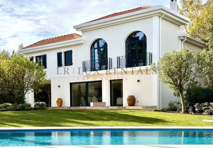 Villa i Antibes, Alpes-Maritimes, Antibes - € 5.300.000 | Ref: 85286869 - foto 1