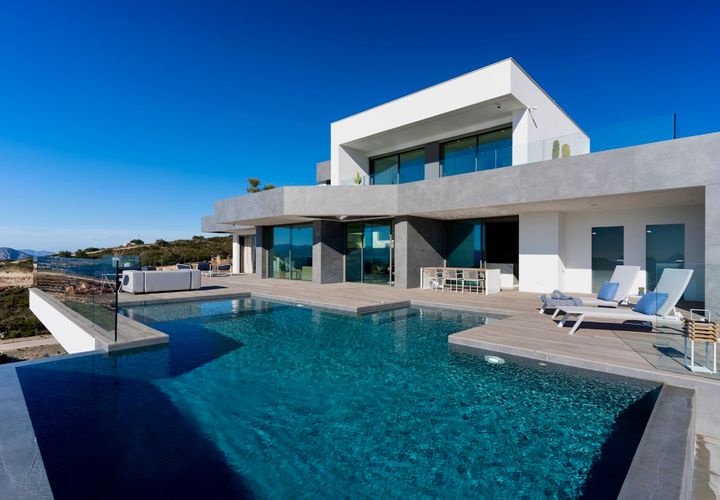 Villa i Benitachell, Alicante, Benitachell - € 2.950.000 | Ref: H-1816-AMB - foto 1