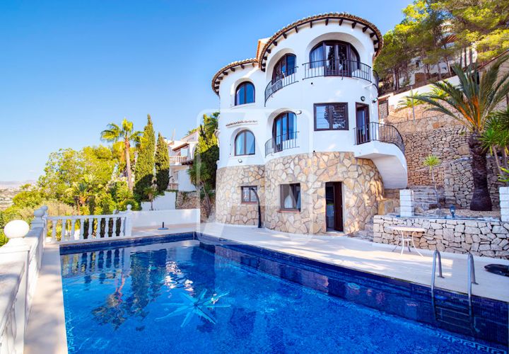 Villa i Moraira, Alicante, Moraira - € 650.000 | Ref: VMR25013 - foto 1