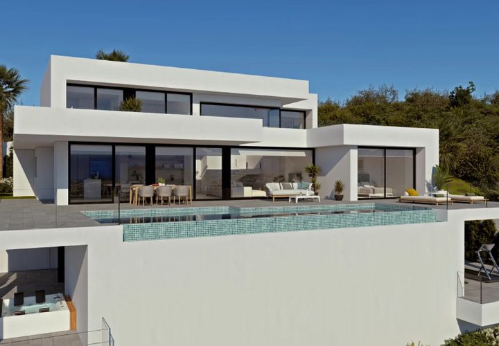 Villa a Benitachell, Alicante, Benitachell - € 2.720.000 | Ref: 6102 - foto 1