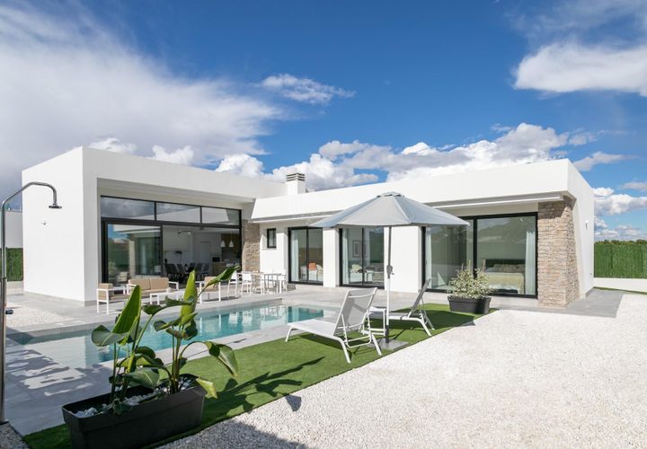 Villa i Calasparra, Murcia, Calasparra - € 359.000 | Ref: 0102v/10853 - foto 1
