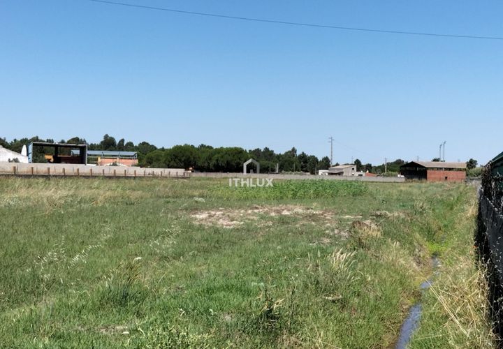 Tomt i Benavente, Santarem, Benavente - € 500 000 | Ref: ITH2869 - foto 1