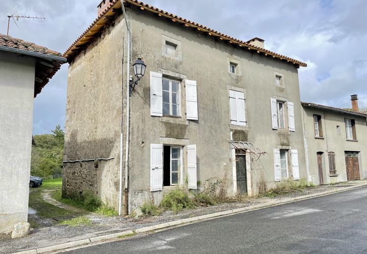 Villa a Brigueuil, Charente, Brigueuil - € 35.200 | Ref: 34405 - foto 1