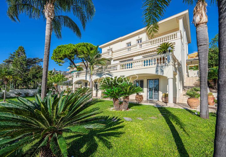 Villa i Sanremo, Imperia, Sanremo - € 2.980.000 | Ref: 5746 - foto 1