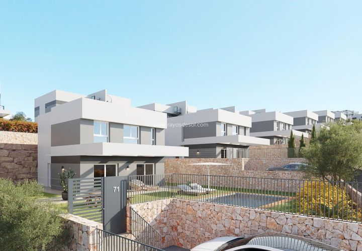 Villa a Finestrat, Alicante, Finestrat - € 555.000 | Ref: NB-21233 - foto 1
