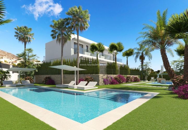 Villa i Finestrat, Alicante, Finestrat - € 565.000 | Ref: NB-80759 - foto 1