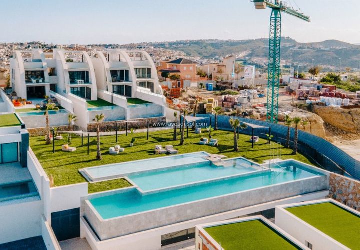 Lejlighed i Ciudad Quesada, Alicante, Ciudad Quesada - € 599.000 | Ref: NB-83411 - foto 1