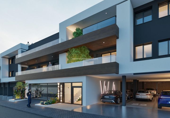 Lejlighed i Benijofar, Alicante, Benijofar - € 263.000 | Ref: NB-17098 - foto 1