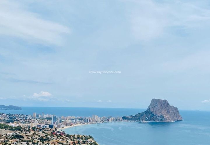 Villa i Calpe, Alicante, Calpe - € 1.550.000 | Ref: NB-35051 - foto 1