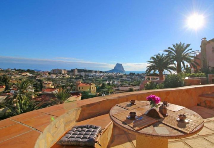 Villa em Calpe, Alicante, Calpe - € 845.000 | Ref: JV-90701 - foto 1