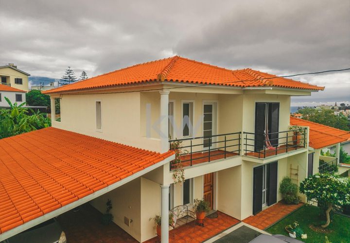 Byhus i Funchal, Madeira, Funchal - € 650.000 | Ref: KWPT-006182 - foto 1