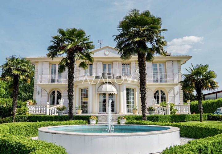 Villa i Padua, Padua, Padua - € 1.800.000 | Ref: 5302 - foto 1