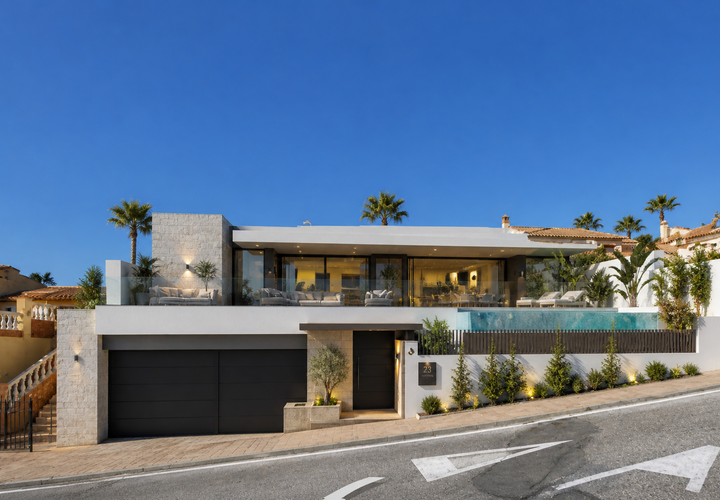Tomt i Torrox Costa, Malaga, Torrox Costa - € 130 000 | Ref: MLH755 - foto 1