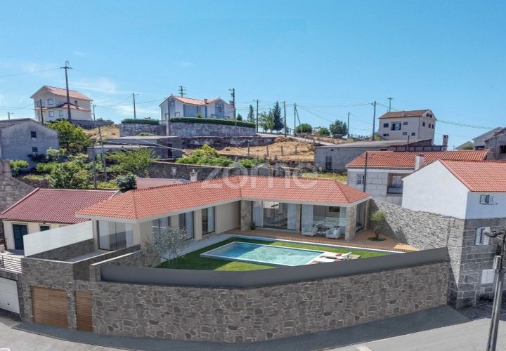 Villa i Pinhel, Guarda, Pinhel - € 39.000 | Ref: ZMPT569019 - foto 1