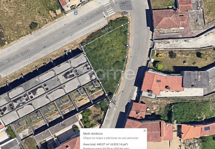 Terra a Vila Nova da Telha, Porto, Vila Nova da Telha - € 149.500 | Ref: ZMPT570092 - foto 1