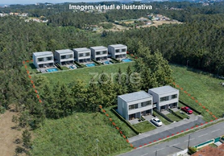Terra a Cortegaca, Aveiro, Cortegaca - € 150.000 | Ref: ZMPT567508 - foto 1