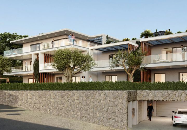 Leilighet i Biot, Alpes-Maritimes, Biot - € 1 130 000 | Ref: 9OTR TDV- 101 - foto 1