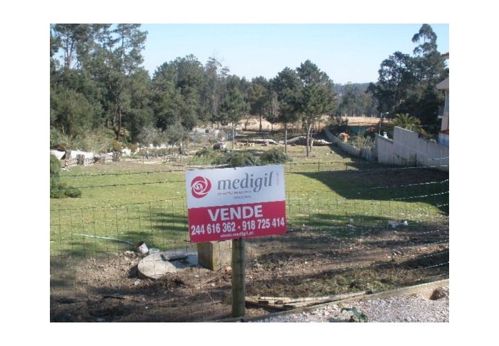 Terra a Monte Real, Leiria, Monte Real - € 150.000 | Ref: mg1358(1) - foto 1