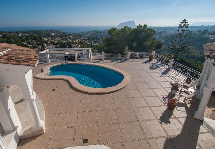 Villa i Benissa, Alicante, Benissa - € 1.380.000 | Ref: NO5303 - foto 1