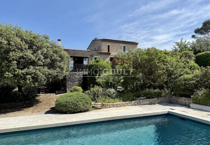 Villa i Goult, Vaucluse, Goult - € 1.680.000 | Ref: 85290599 - foto 1