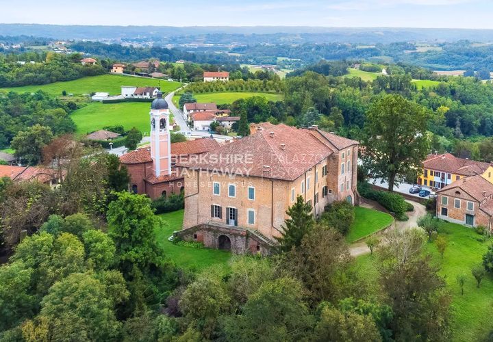 Landejendom i Roatto, Asti, Roatto - € 1.800.000 | Ref: IPI1750 - foto 1