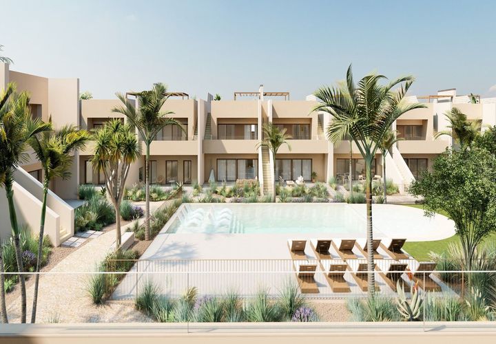 Leilighet i Roda, Murcia, Roda - € 359 000 | Ref: R4849702 - foto 1