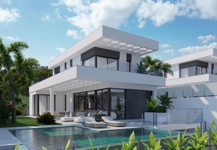 Villa a Finestrat, Alicante, Finestrat - € 1.150.000 | Ref: N8269/7515 - foto 1
