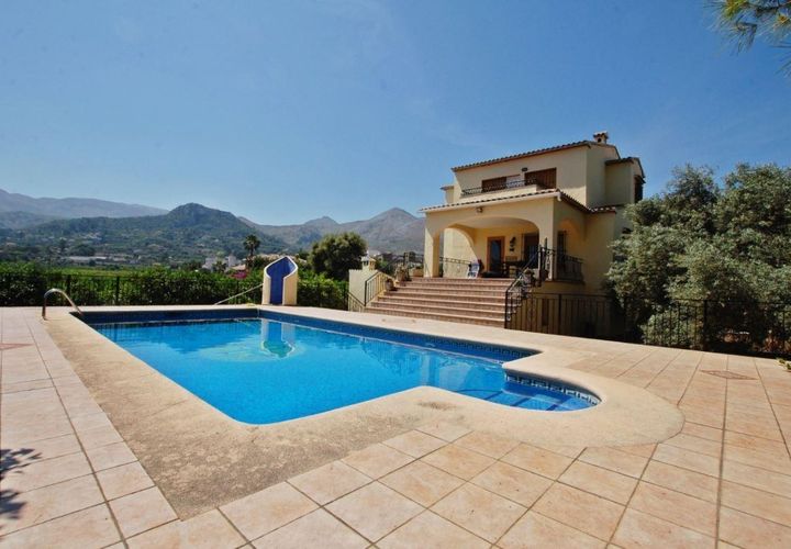 Landejendom i Pego, Alicante, Pego - € 650.000 | Ref: 5615/5940 - foto 1
