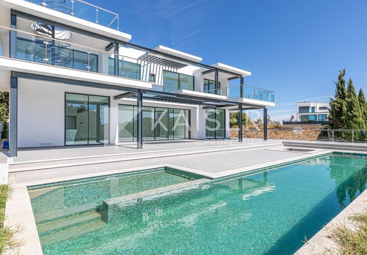 Villa i Albufeira, Faro, Albufeira - € 1.640.000 | Ref: KP1262 - foto 1