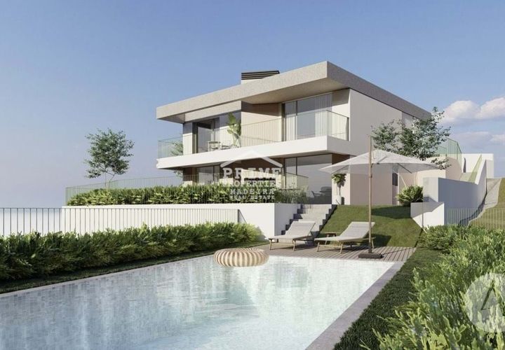 Villa i Calheta, Madeira, Calheta - € 895.000 | Ref: #1405 - foto 1