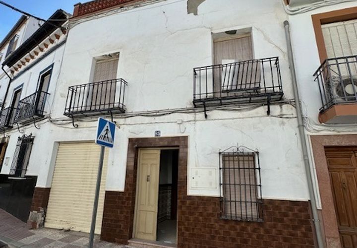 Byhus i Cuevas Bajas, Malaga, Cuevas Bajas - € 29.000 | Ref: ID4269 - foto 1