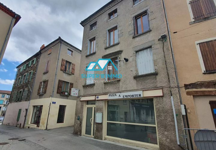 Villa a Langeac, Haute-Loire, Langeac - € 133.000 | Ref: 85241294 - foto 1
