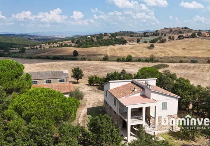 Landejendom i Capalbio, Grosseto, Capalbio - € 1.250.000 | Ref: V-0109 - foto 1