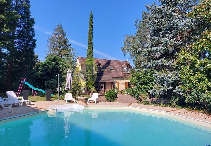 Villa i Drevant, Cher, Drevant - € 197.940 | Ref: 360031696 - foto 1