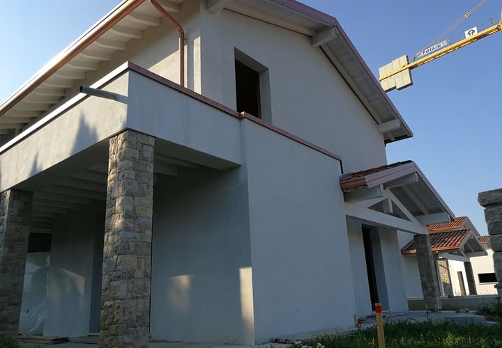 Villa a Poncarale, Brescia, Poncarale - € 486.000 | Ref: OCT-PON486D - foto 1
