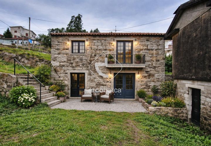 Byhus i Arcos de Valdevez, Viana do Castelo, Arcos de Valdevez - € 99.000 | Ref: AV3987 - foto 1