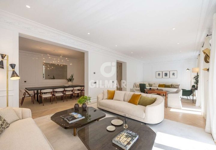 Lejlighed i Madrid, Madrid, Madrid - € 8.100.000 | Ref: 201219 - foto 1