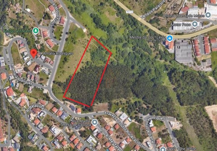 Helårsgrund i Leiria, Leiria, Leiria - € 750.000 | Ref: TER_99 - foto 1