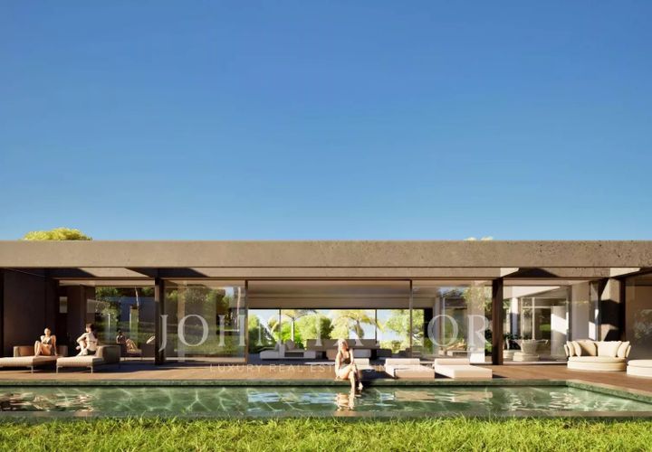 Villa i Antibes, Alpes-Maritimes, Antibes - € 9.500.000 | Ref: V0417AN - foto 1