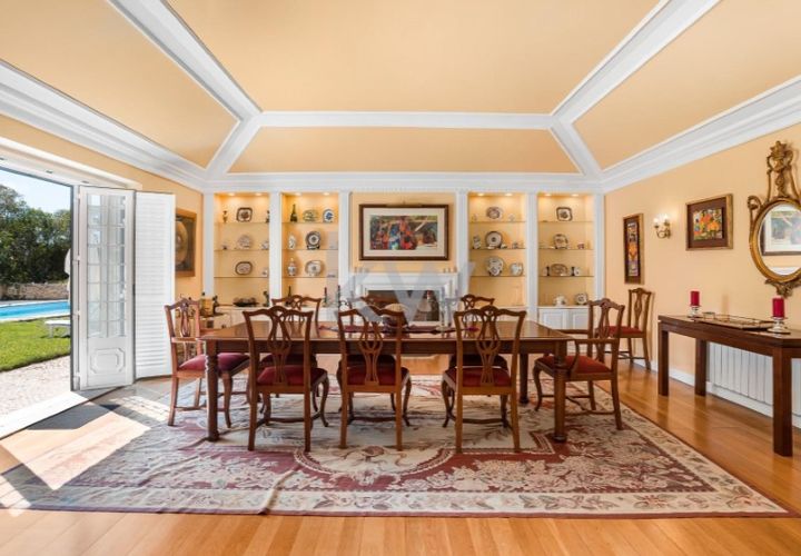 Farm i Carcavelos, Lisbon, Carcavelos - € 7.500.000 | Ref: KWPT-001500 - foto 1