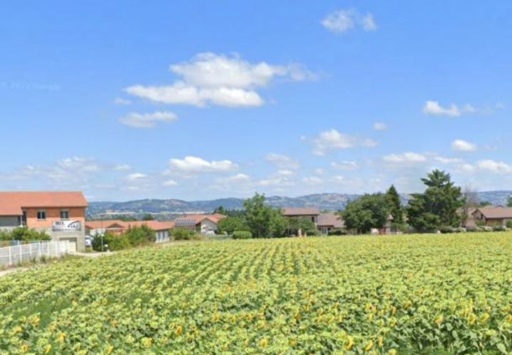 Helårsgrund i Viriville, Isere, Viriville - € 50.000 | Ref: FC_LES_GRANGES_LOT_1 - foto 1