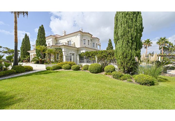 Villa i Almancil, Faro, Almancil - € 16.500.000 | Ref: S2331 - foto 1