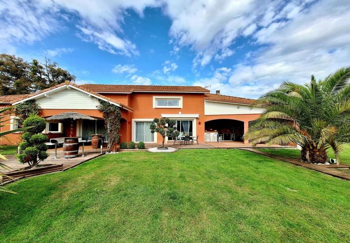Villa i Lannemezan, Hautes-Pyrenees, Lannemezan - € 554.950 | Ref: AL2651 - foto 1