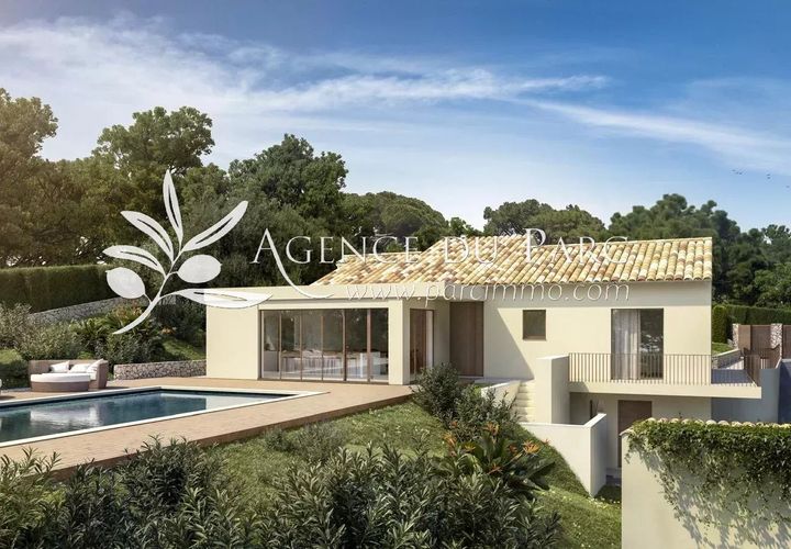 Villa i Biot, Alpes-Maritimes, Biot - € 1.050.000 | Ref: 85164932 - foto 1