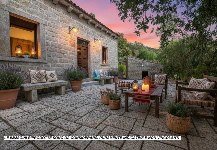 Landejendom i Calangianus, Sassari, Calangianus - € 640.000 | Ref: OT-172LM - foto 1