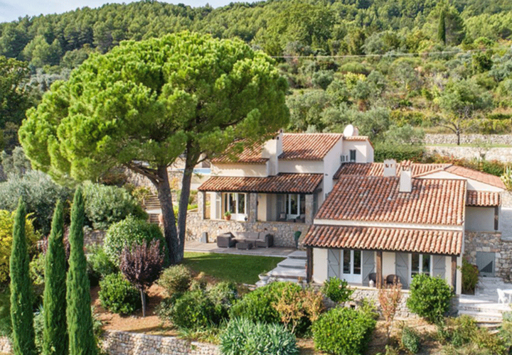 Villa i Seillans, Var, Seillans - € 1.550.000 | Ref: HH-14908054 - foto 1