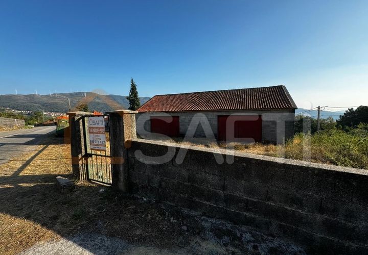 Erhvervsejendom i Cousso, Viana do Castelo, Cousso - € 55.000 | Ref: SAFTI:007655 - foto 1
