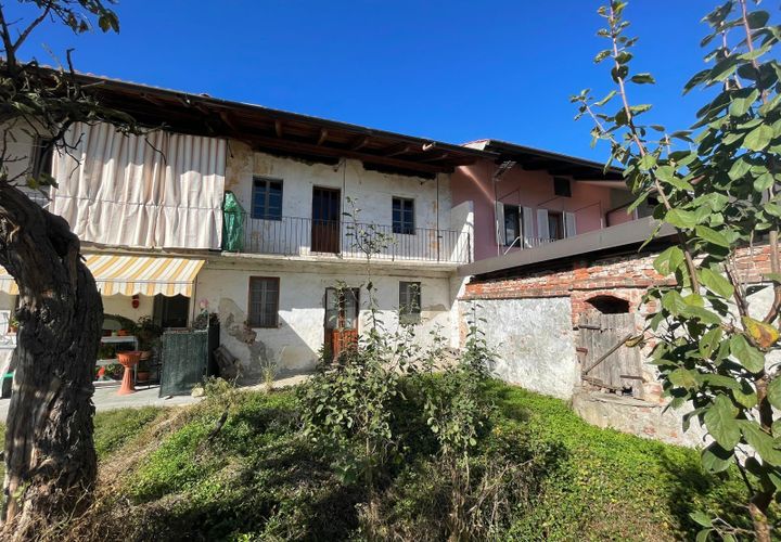 Villa a Lusiglie, Turin, Lusiglie - € 19.990 | Ref: 023-Lusiglie - foto 1