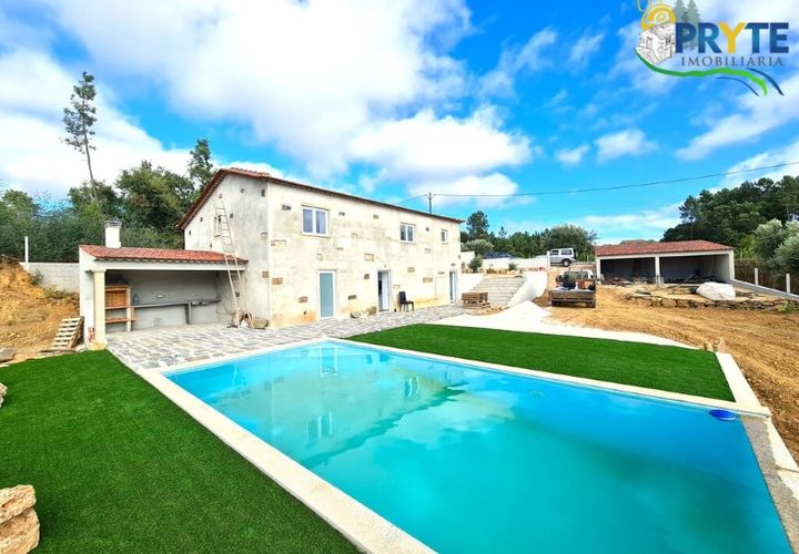 Farm i Castelo Branco, Castelo Branco, Castelo Branco - € 382.500 | Ref: AS149 - foto 1
